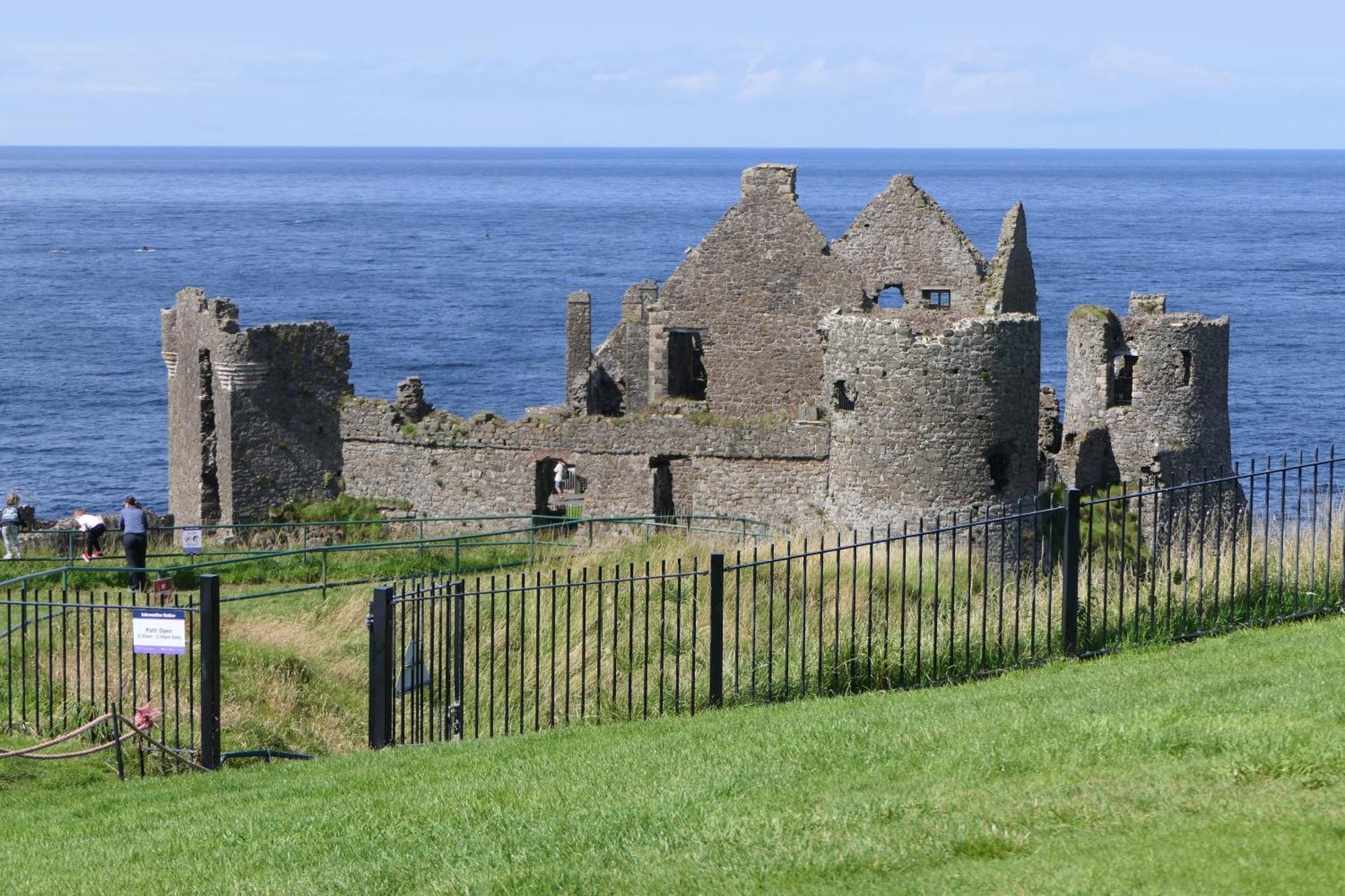 Dunnaglea Cottage, บาลลินทอย ภายนอก รูปภาพ