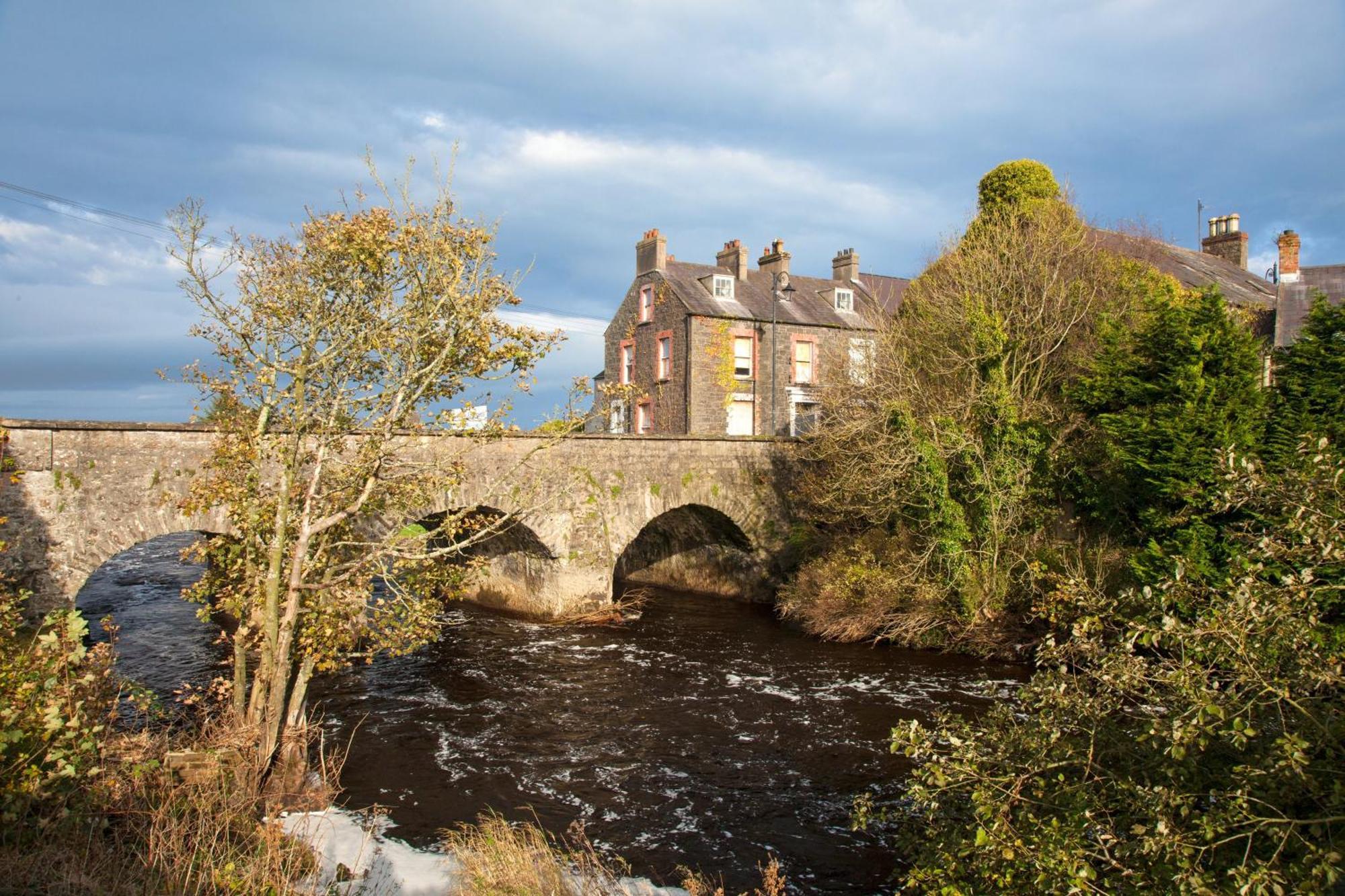 Dunnaglea Cottage, บาลลินทอย ภายนอก รูปภาพ