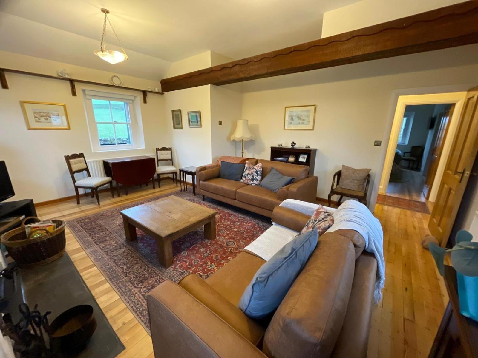 Dunnaglea Cottage, บาลลินทอย ภายนอก รูปภาพ