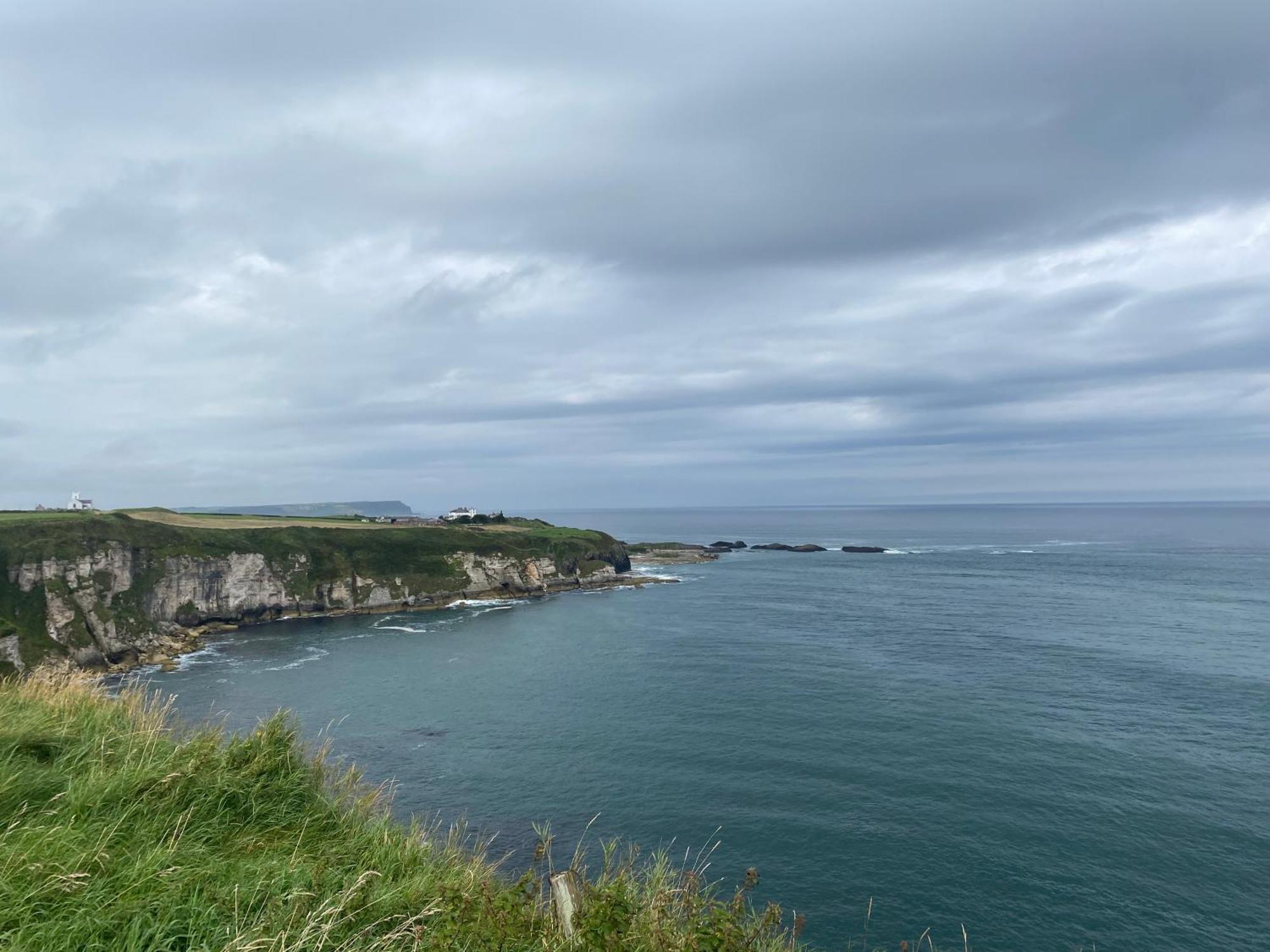 Dunnaglea Cottage, บาลลินทอย ภายนอก รูปภาพ