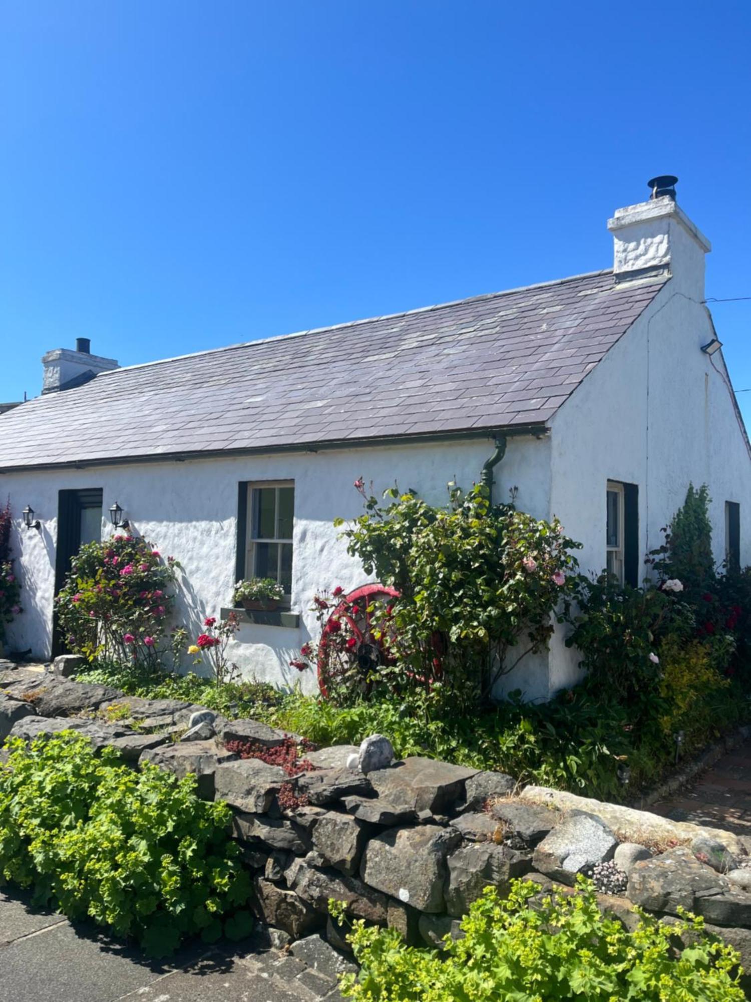 Dunnaglea Cottage, บาลลินทอย ภายนอก รูปภาพ