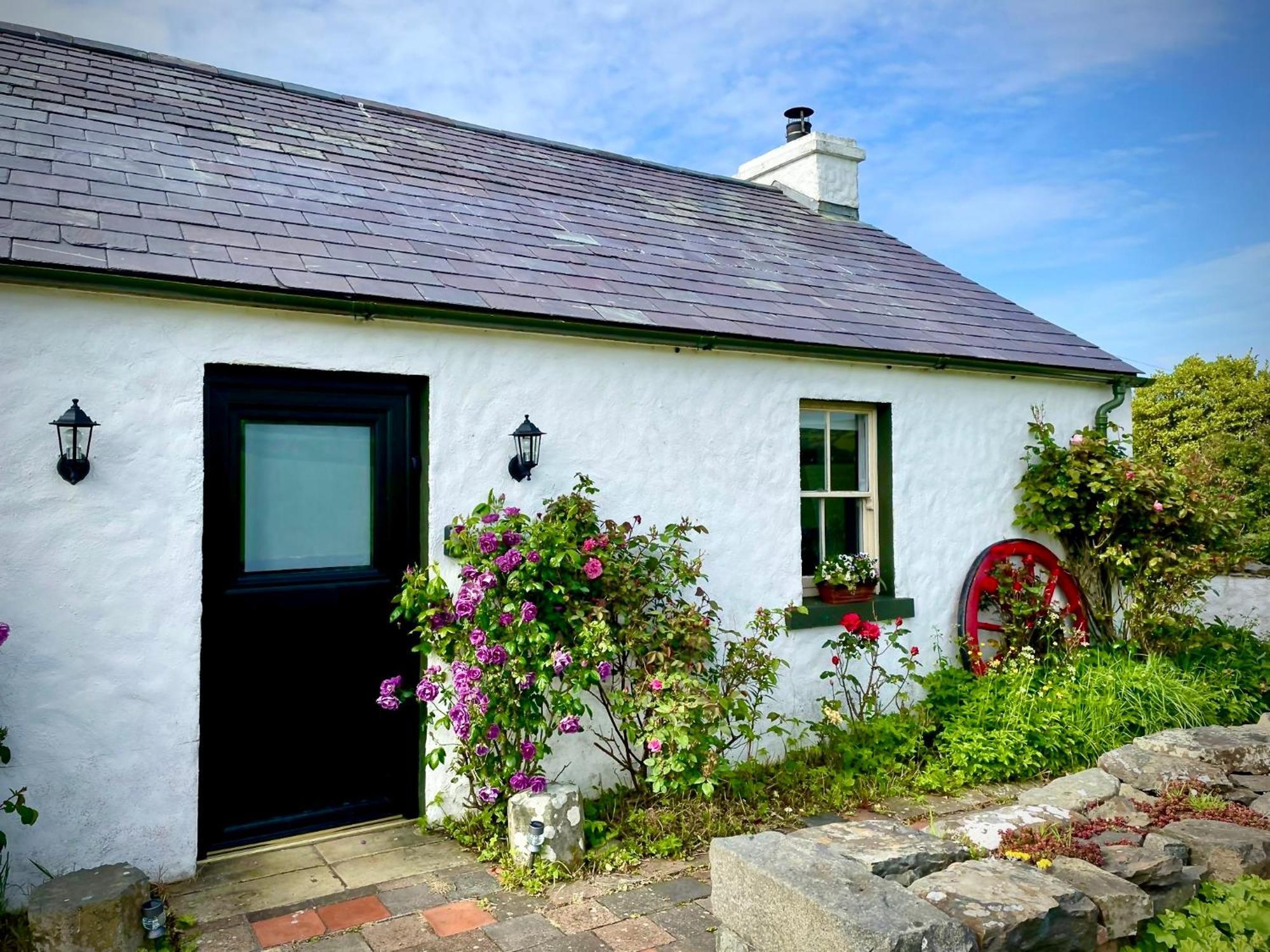 Dunnaglea Cottage, บาลลินทอย ภายนอก รูปภาพ